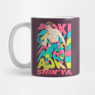 Aoki Shin'Ya Mug